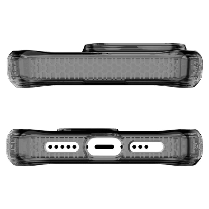 ITSkins Spectrum_R Clear Case for Apple iPhone 15 Pro Max