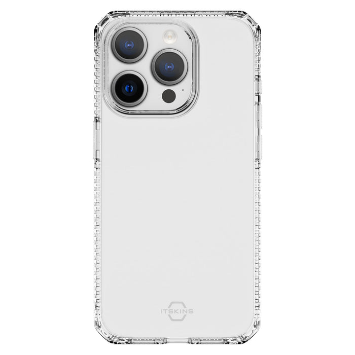 ITSkins Spectrum_R Clear Case for Apple iPhone 15 Pro Max