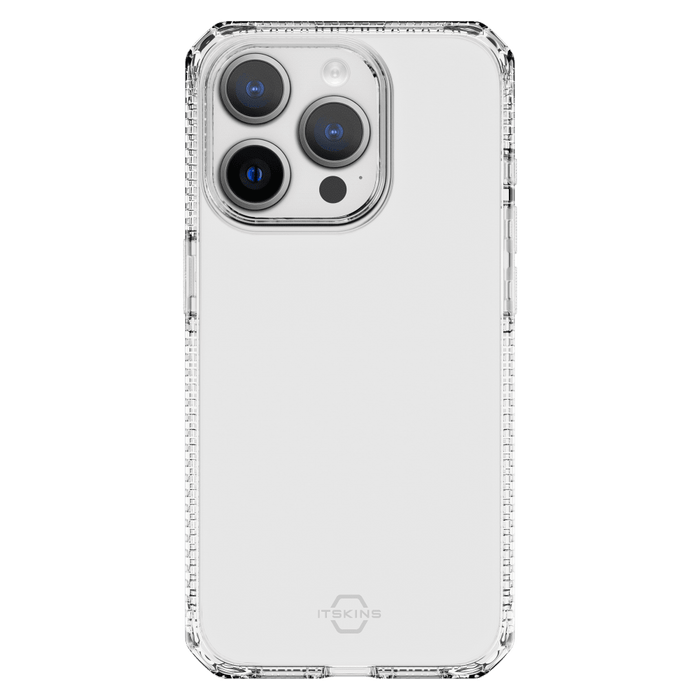 ITSkins Spectrum_R Clear Case for Apple iPhone 15 Pro Max