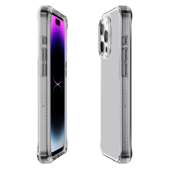 ITSkins Spectrum_R Clear Case for Apple iPhone 15 Pro Max