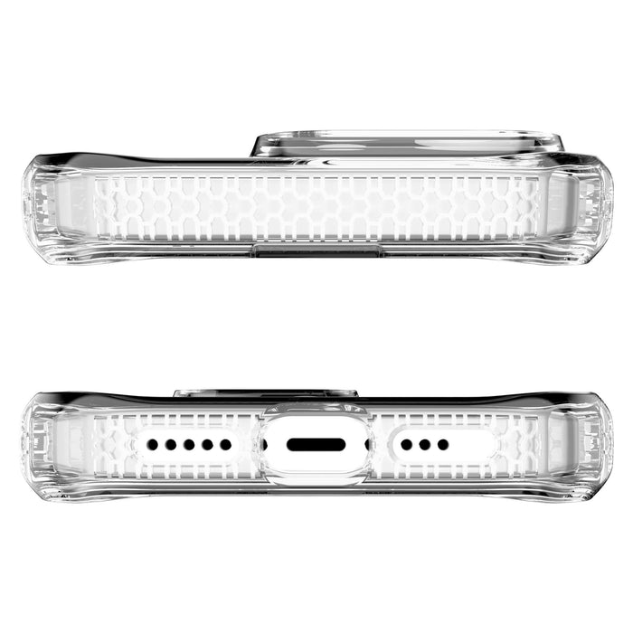 ITSkins Spectrum_R Clear Case for Apple iPhone 15 Pro Max