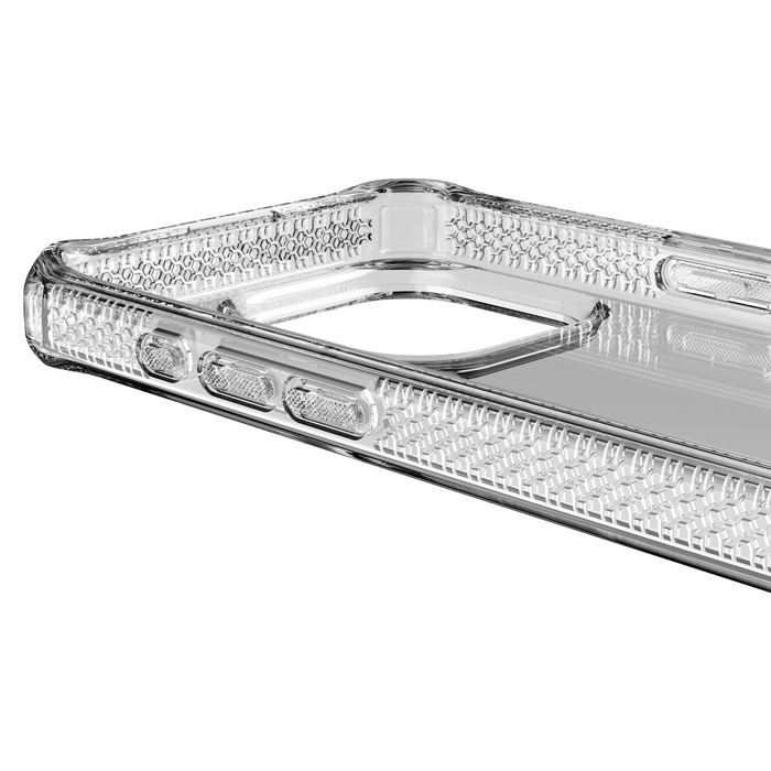 ITSKINS Spectrum_R  Clear Case for Apple iPhone 15 Pro Max Transparent