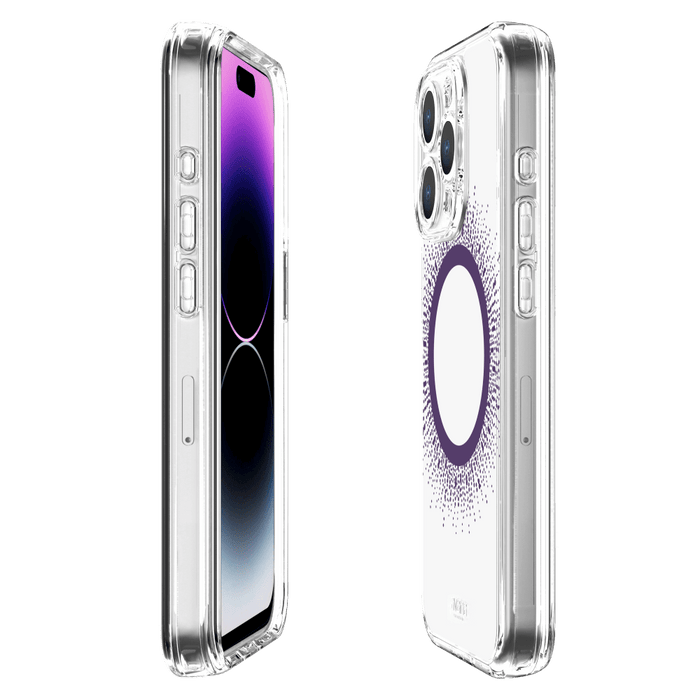Avana Aura MagSafe Case for Apple iPhone 15 Pro Galaxy