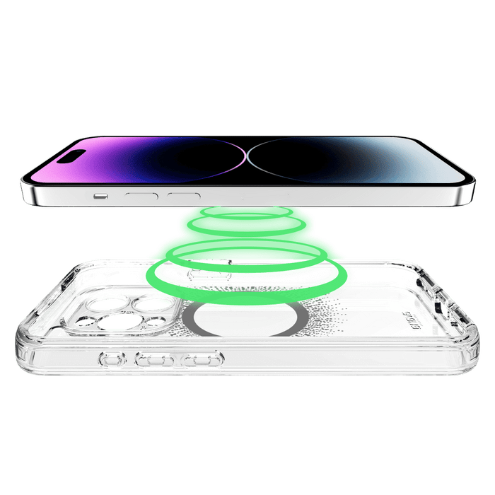 Avana Aura MagSafe Case for Apple iPhone 15 Pro Black