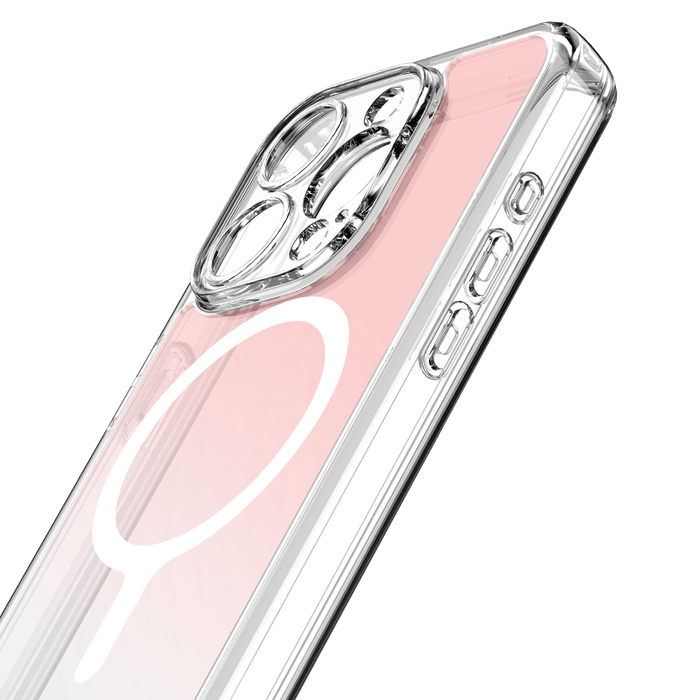 Avana Cosmic MagSafe Case for Apple iPhone 15 Pro Pink