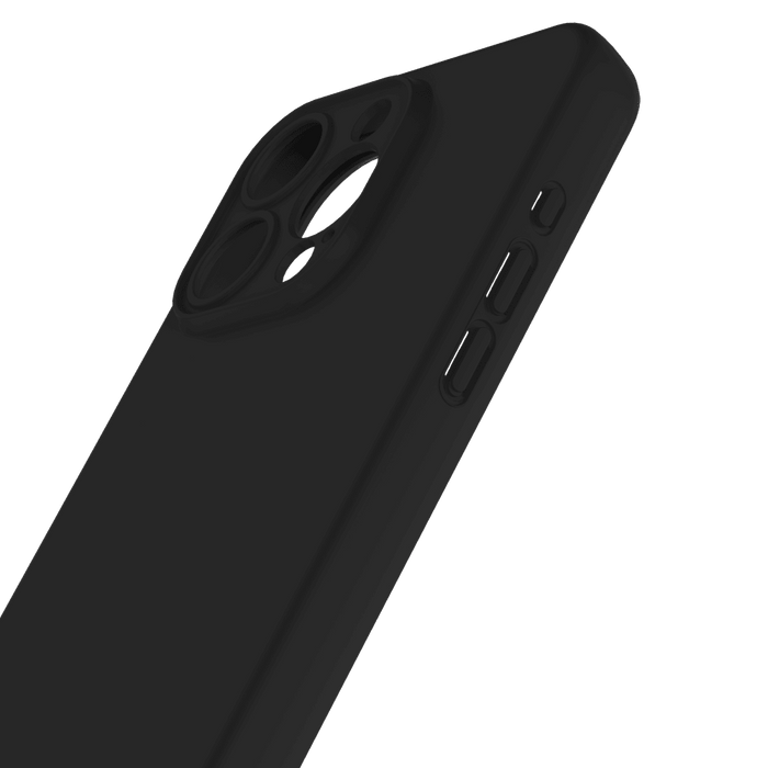 Avana Velvet MagSafe Case for Apple iPhone 15 Pro Black