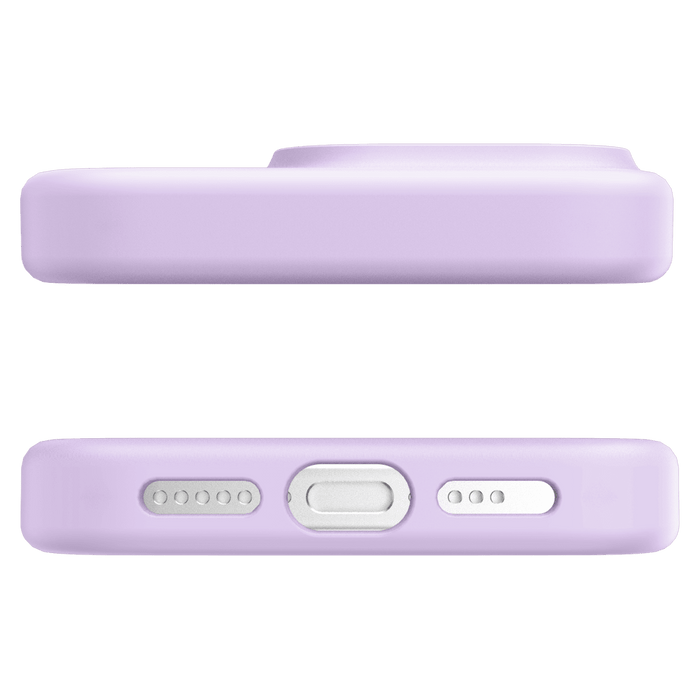 Avana Velvet MagSafe Case for Apple iPhone 15 Pro Lavender
