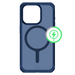 ITSkins Hybrid_R Frost MagSafe Case for Apple iPhone 15 Pro