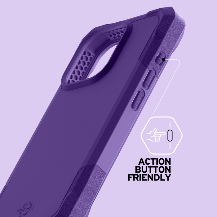 Spectrum_R Armor Case for Apple iPhone 15 Pro