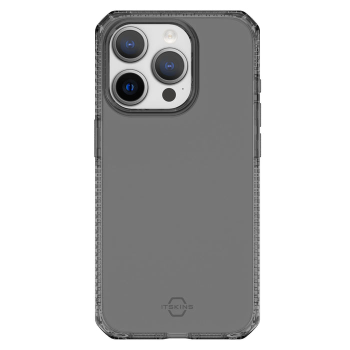 ITSkins Spectrum_R Clear Case for Apple iPhone 15 Pro