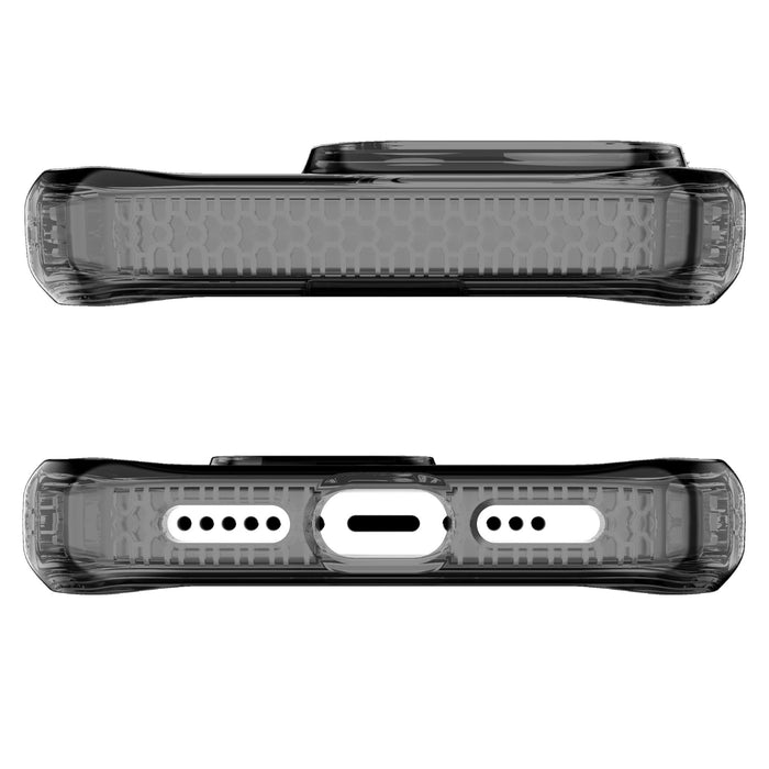 ITSkins Spectrum_R Clear Case for Apple iPhone 15 Pro