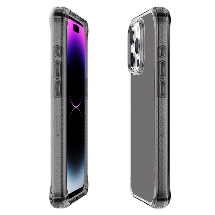 ITSkins Spectrum_R Clear Case for Apple iPhone 15 Pro