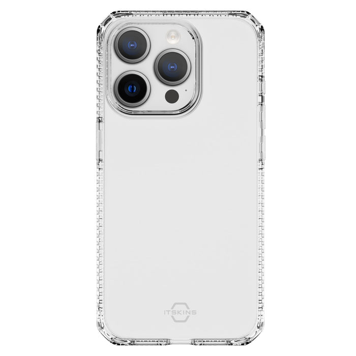 ITSkins Spectrum_R Clear Case for Apple iPhone 15 Pro