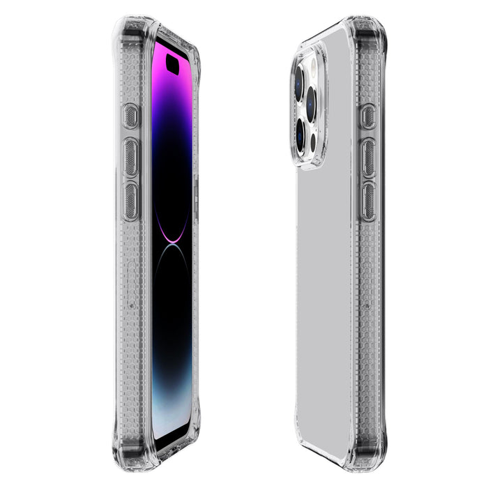 ITSkins Spectrum_R Clear Case for Apple iPhone 15 Pro