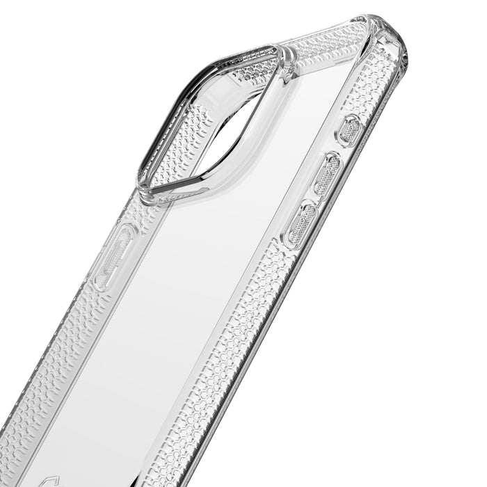 ITSkins Spectrum_R Clear Case for Apple iPhone 15 Pro