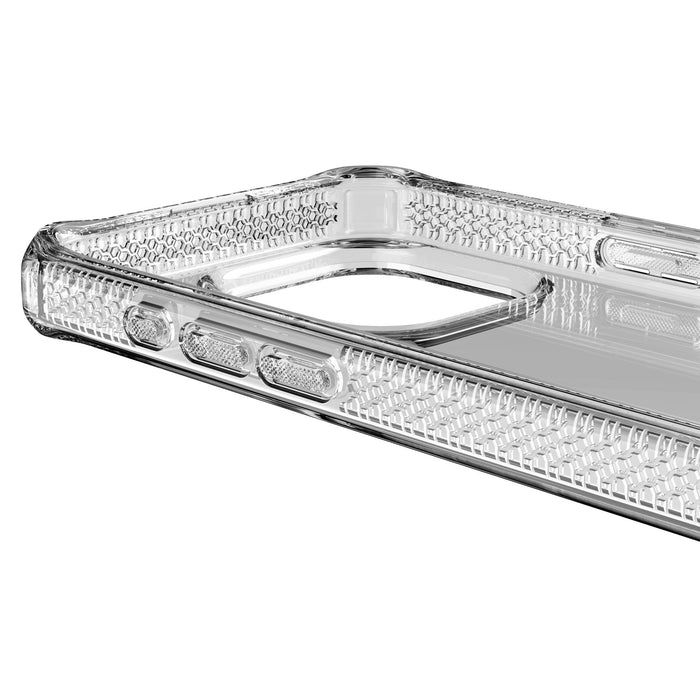 ITSkins Spectrum_R Clear Case for Apple iPhone 15 Pro