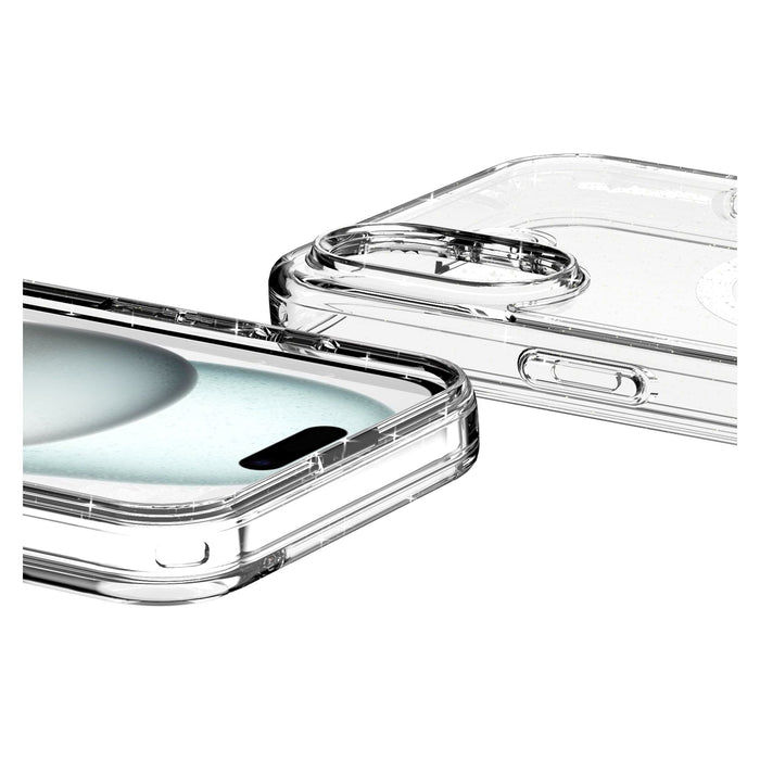 Avana starlight w/ MagSafe Case for Apple iPhone 16 Silver