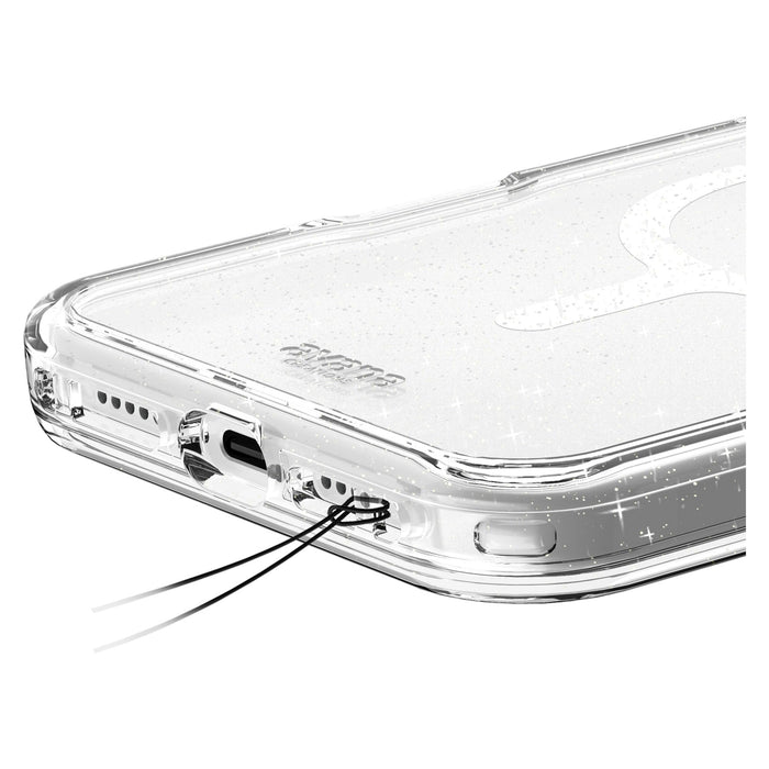 Avana starlight w/ MagSafe Case for Apple iPhone 16 Silver