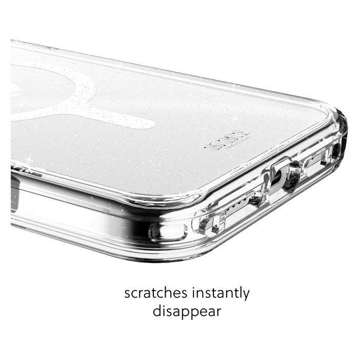 Avana starlight w/ MagSafe Case for Apple iPhone 16 Silver