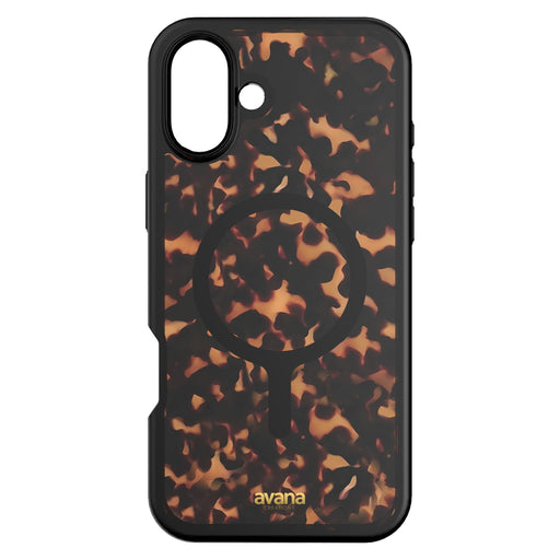 Avana tortoise shell w/ MagSafe for Apple iPhone 16