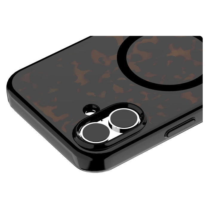 Avana tortoise shell w/ MagSafe for Apple iPhone 16 Green
