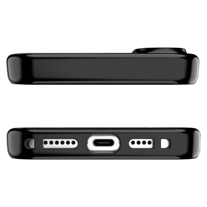 Avana tortoise shell w/ MagSafe for Apple iPhone 16 Green