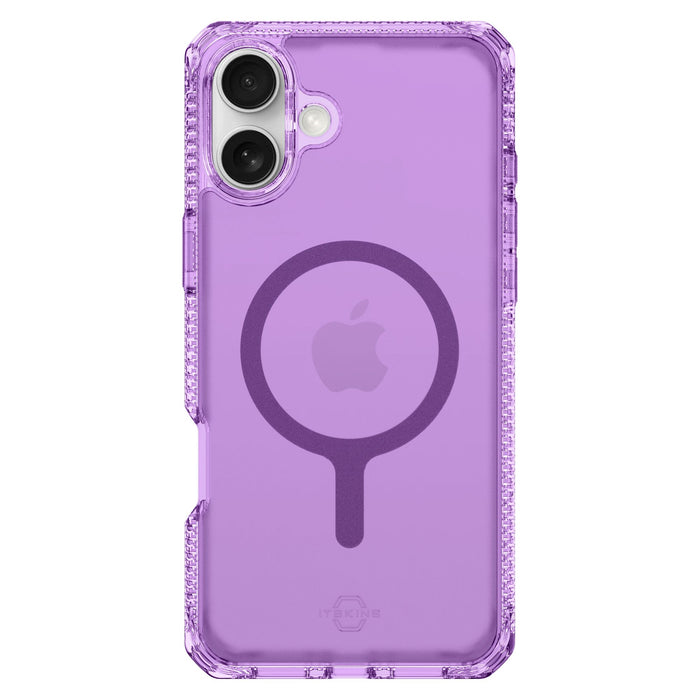 ITSkins Hybrid_R Vapor MagSafe Case for Apple iPhone 16
