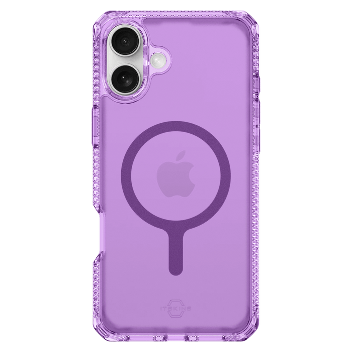 ITSkins Hybrid_R Vapor MagSafe Case for Apple iPhone 16