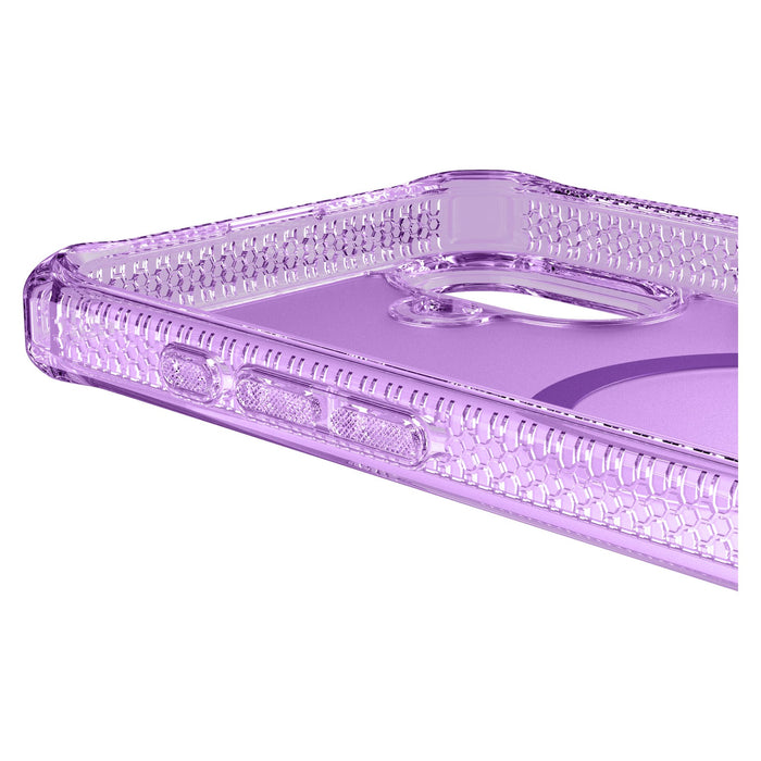 ITSkins Hybrid_R Vapor MagSafe Case for Apple iPhone 16