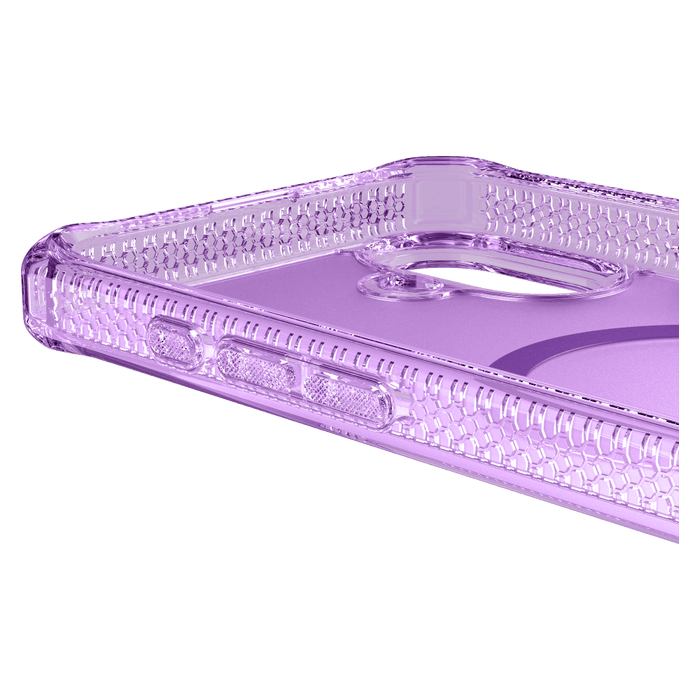 ITSkins Hybrid_R Vapor MagSafe Case for Apple iPhone 16