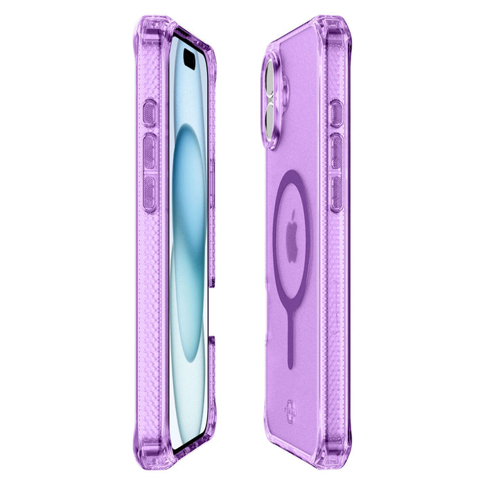 ITSkins Hybrid_R Vapor MagSafe Case for Apple iPhone 16