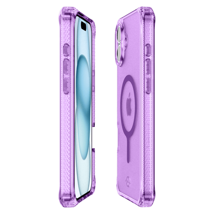 ITSkins Hybrid_R Vapor MagSafe Case for Apple iPhone 16