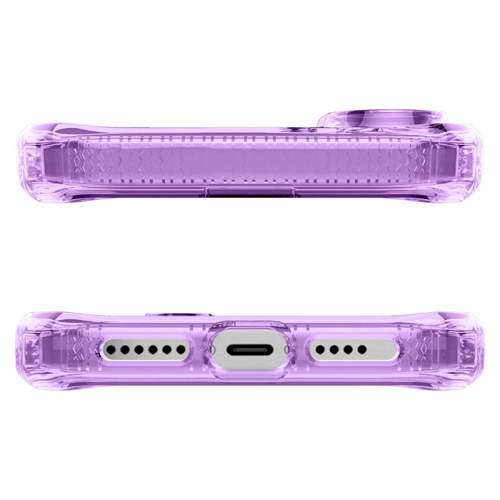 ITSkins Hybrid_R Vapor MagSafe Case for Apple iPhone 16