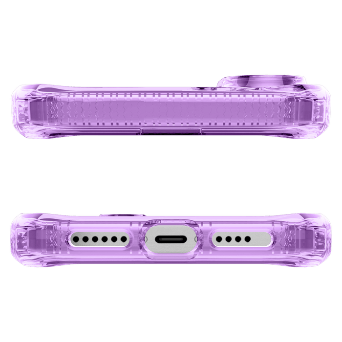 ITSkins Hybrid_R Vapor MagSafe Case for Apple iPhone 16