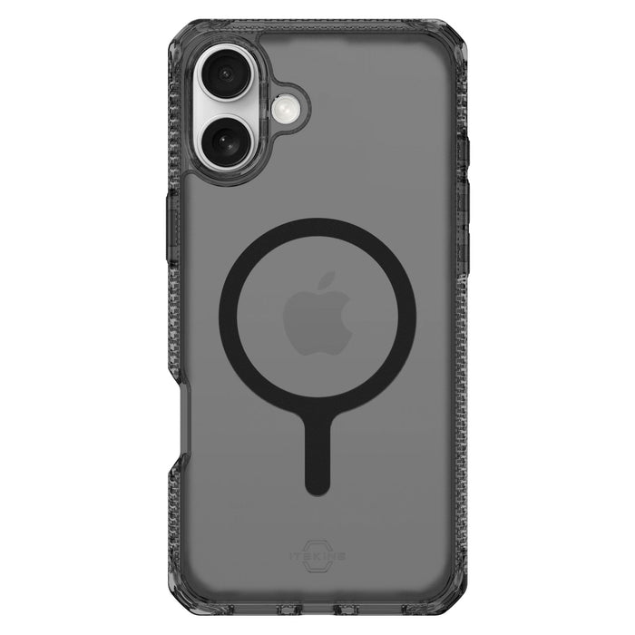 ITSkins Hybrid_R Vapor MagSafe Case for Apple iPhone 16
