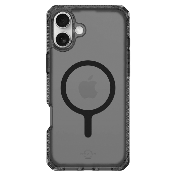ITSkins Hybrid_R Vapor MagSafe Case for Apple iPhone 16
