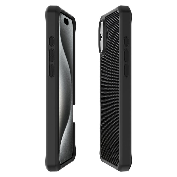 ITSkins Ballistic_R Nylon MagSafe Case for Apple iPhone 16