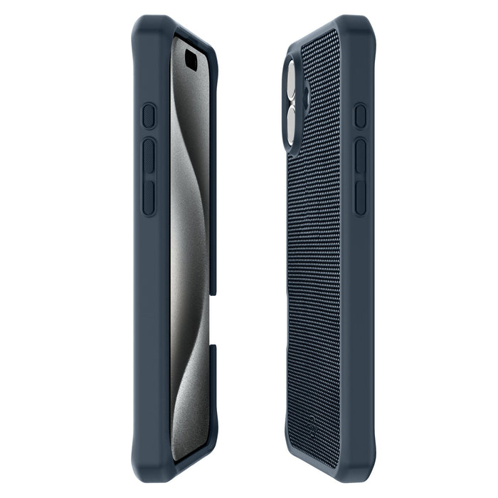 ITSkins Ballistic_R Nylon MagSafe Case for Apple iPhone 16