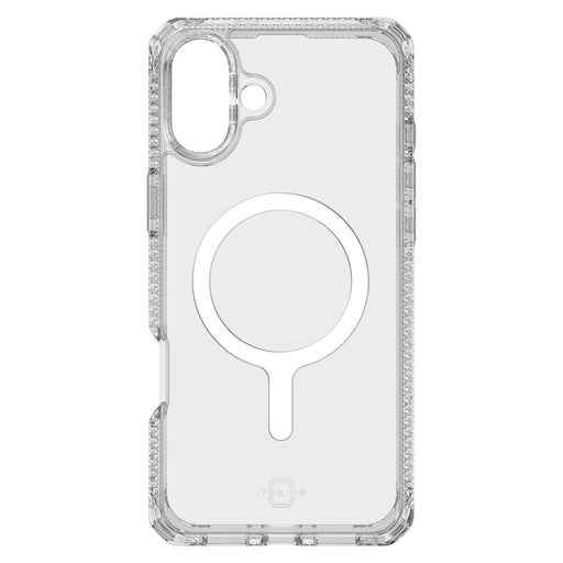 ITSkins Hybrid_R Mood MagSafe Case for Apple iPhone 16