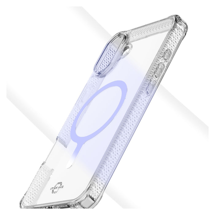 ITSkins Hybrid_R Mood MagSafe Case for Apple iPhone 16