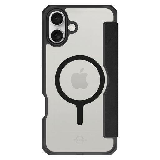 ITSkins Hybrid_R Folio MagSafe Case for Apple iPhone 16