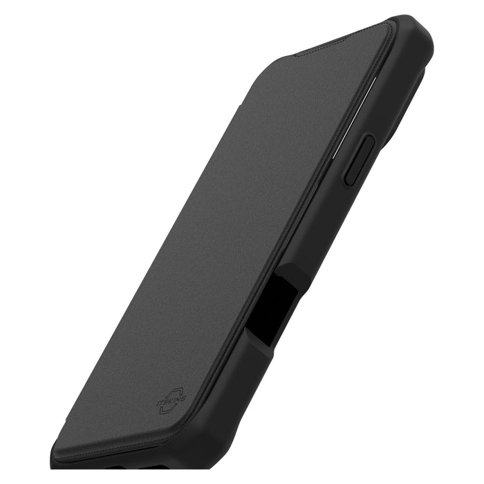 ITSkins Hybrid_R Folio MagSafe Case for Apple iPhone 16