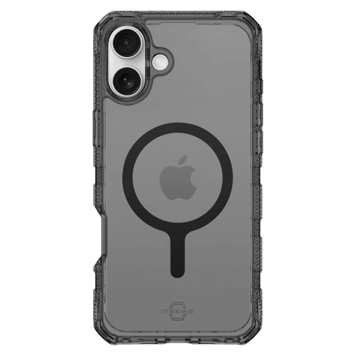 ITSkins Supreme_R Clear MagSafe Case for Apple iPhone 16