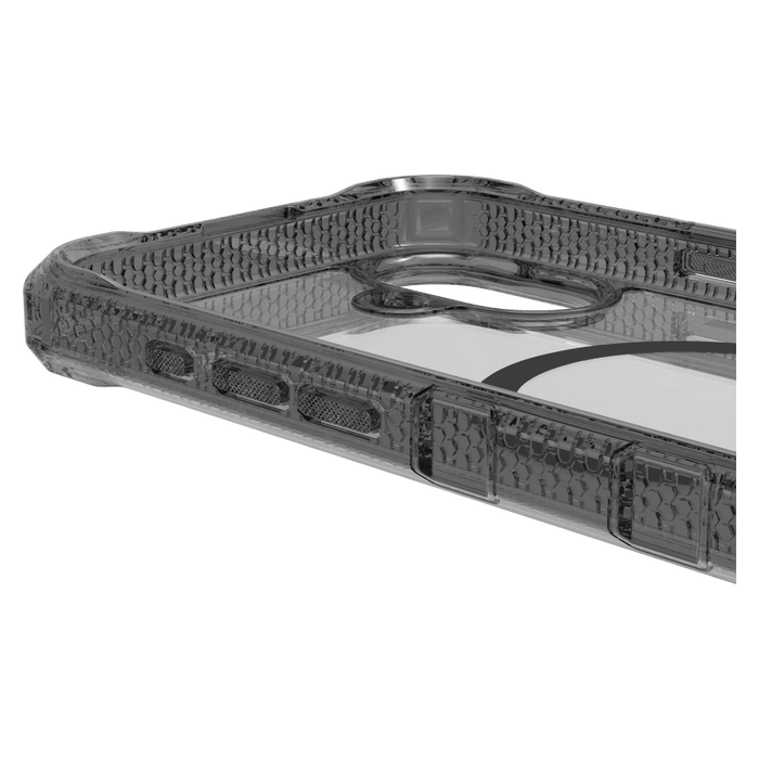 ITSkins Supreme_R Clear MagSafe Case for Apple iPhone 16