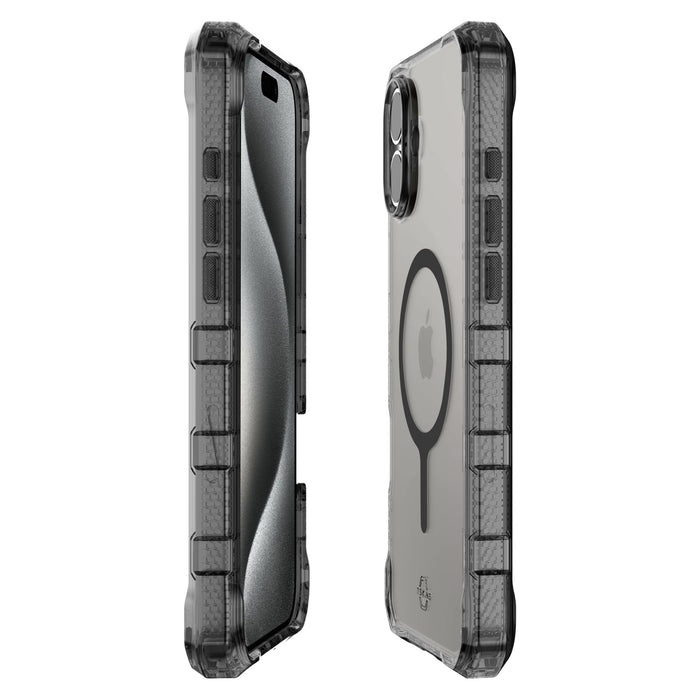 ITSkins Supreme_R Clear MagSafe Case for Apple iPhone 16
