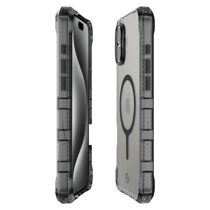 ITSkins Supreme_R Clear MagSafe Case for Apple iPhone 16