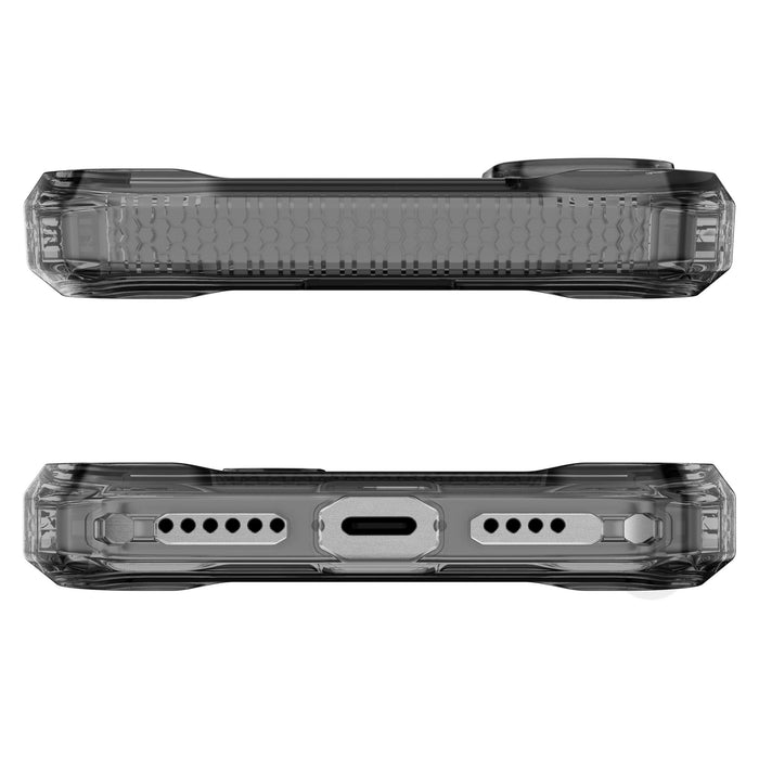 ITSkins Supreme_R Clear MagSafe Case for Apple iPhone 16