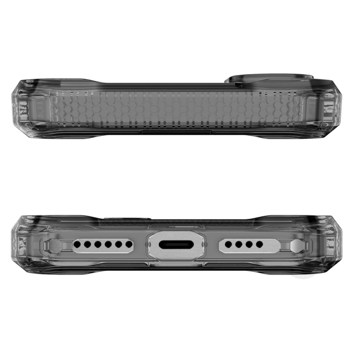 ITSkins Supreme_R Clear MagSafe Case for Apple iPhone 16