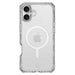ITSkins Supreme_R Clear MagSafe Case for Apple iPhone 16
