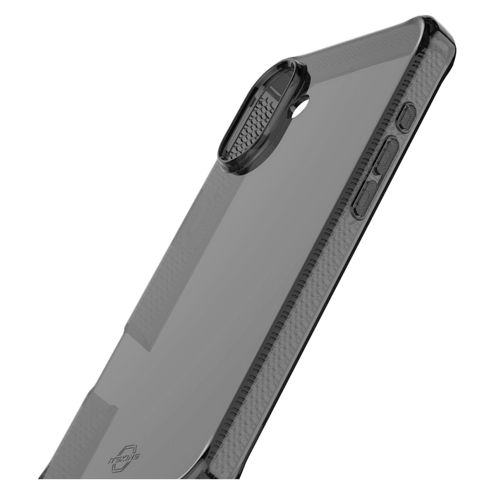 ITSkins Spectrum_R Clear Case for Apple iPhone 16